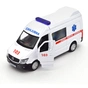 Спецтехніка TechnoDrive Mercedes Benz Sprinter Швидка Допомога (250344U) - зменшене зображення 9