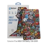 Чохол до планшета BeCover Smart Case Lenovo Tab M10 TB-X605/TB-X505 Graffiti (707306) - зменшене зображення 1