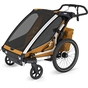 Коляска Thule Chariot Sport 2 Double (Natural Gold) (TH 10201033) - зменшене зображення 3