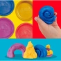 Пластилин Hasbro Play-Doh з ефектами, 4 баночки (G1727) - уменьшенное изображение 6