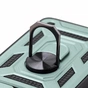 Чохол до мобільного телефона BeCover Military Poco X8 Pro 5G Dark Green (716182) - зменшене зображення 3