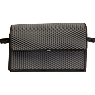 Сумка-органайзер EVAtech 30x49x25 см Сірий з чорним кантом (BS12258SM5RGB) зображення 1