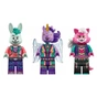 Конструктор LEGO VIDIYO K-Pawp Concert (Концерт у стилі К-поп) 514 деталей (43113) - зменшене зображення 3