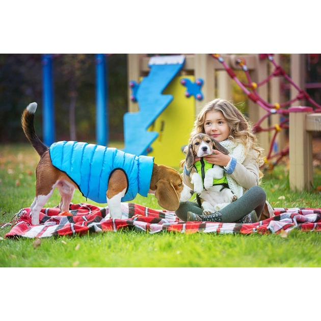 Курточка для тварин Collar AiryVest "Colors of freedom" XS 30 (4441-4020) - picture 6