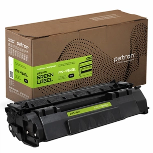 Картридж Patron HP Q5949A GREEN Label (PN-49AGL) зображення 1
