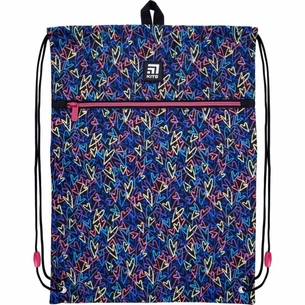 Сумка для взуття Kite Education з кишенею (K21-601L-5) зображення 1