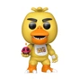 Фігурка Funko Pop серії 5 ночей у Фредді - Чіка з Містером Кексом (87114) - зменшене зображення 2