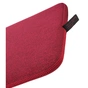 Чохол до ноутбука Tucano 16" Melange burgundy (BFM1516-BX) - зменшене зображення 6