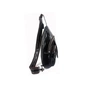 Сумка Vintage На плече Чорна (14760) - зменшене зображення 12