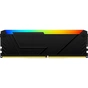 Модуль пам`яті DDR4 16GB/3200 Kingston Fury Beast RGB (KF432C16BB12A/16WP) - зменшене зображення 2