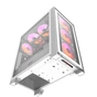 Корпус для ПК DARKFLASH DRX70 GLASS WHITE - зменшене зображення 10