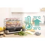 Сушка для овочів та фруктів Gorenje FDK400DE - зменшене зображення 9