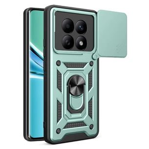 Чохол до мобільного телефона BeCover Military Xiaomi Redmi Note 15 5G (EU) / Poco M8 5G Dark Green (715859) зображення 1