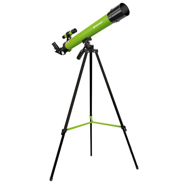 Телескоп Bresser Junior Space Explorer 45/600 Green (924838) - изображение 1