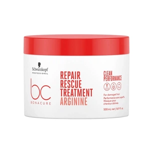 Маска для волосся Schwarzkopf Professional BC Bonacure Repair Rescue Treatment Arginine 500 мл (4045787723830) зображення 1