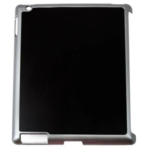 Чохол до планшета Drobak 9.7" Apple iPad3 Aluminium Panel Black (210222) зображення 1