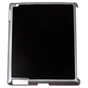 Чохол до планшета Drobak 9.7" Apple iPad3 Aluminium Panel Black (210222) - зменшене зображення 1
