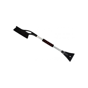 Щітка зі скребком Bottari 75см чорна "ICE-75" (32327Black-IS) изображение 1