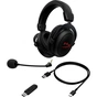 Навушники HyperX Cloud II Core Wireless Black (6Y2G8AA) - зменшене зображення 5