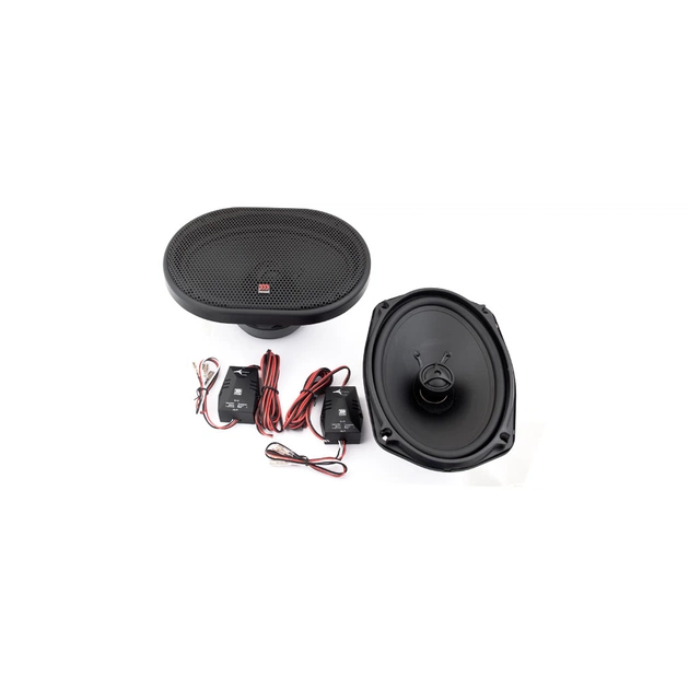 Коаксіальна акустика Morel Tempo Coax 6x9 - изображение 1