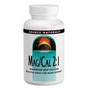 Мінерали Source Naturals Магній Кальцій 2: 1, 370 мг, 90 капсул (SN2060) - зменшене зображення 1