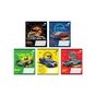 Зошит Kite Hot Wheels, 12 аркушів, клітинка (HW26-232) - зменшене зображення 1