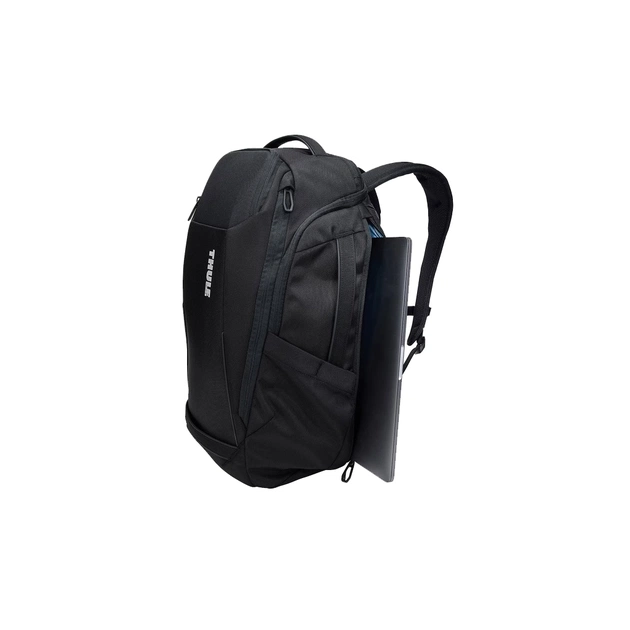 Рюкзак для ноутбука Thule 15.6" Accent Recycled 28L TACBP-2216 black (3205382) - picture 9