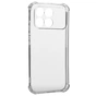 Чохол до мобільного телефона BeCover Anti-Shock Poco F8 Pro Clear (715075) - зменшене зображення 3