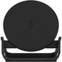 Беспроводное зарядное устройство Belkin Stand Wireless Charging Qi Black (WIB001ttBK) - уменьшенное изображение 1