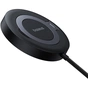 Зарядний пристрій Baseus Simple Mini4 Magnetic Wireless Charging Stand Qi2 15W Cosmic Black (P10273300121-01) - уменьшенное изображение 4