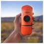 Кавоварка кемпінгова Wacaco Nanopresso помаранчева (WNANOORNG) - уменьшенное изображение 7