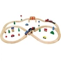 Залізниця Viga Toys 49 деталей (56304) - зменшене зображення 1