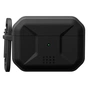 Чохол для навушників Urban Armor Gear для Apple AirPods Pro (Gen 2, 2022) Civilian Black (104124114040) - зменшене зображення 4