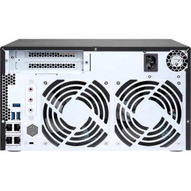 NAS QNap TS-873-4G - зображення 2