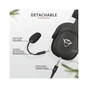 Навушники Trust GXT 414 Zamak Premium Multiplatform 3.5mm BLACK (23310) - зменшене зображення 7
