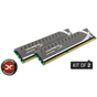Модуль пам'яті для комп'ютера DDR3 8GB (2x4GB) 1600 MHz Kingston (KHX1600C9D3X2K2/8GX) - уменьшенное изображение 1