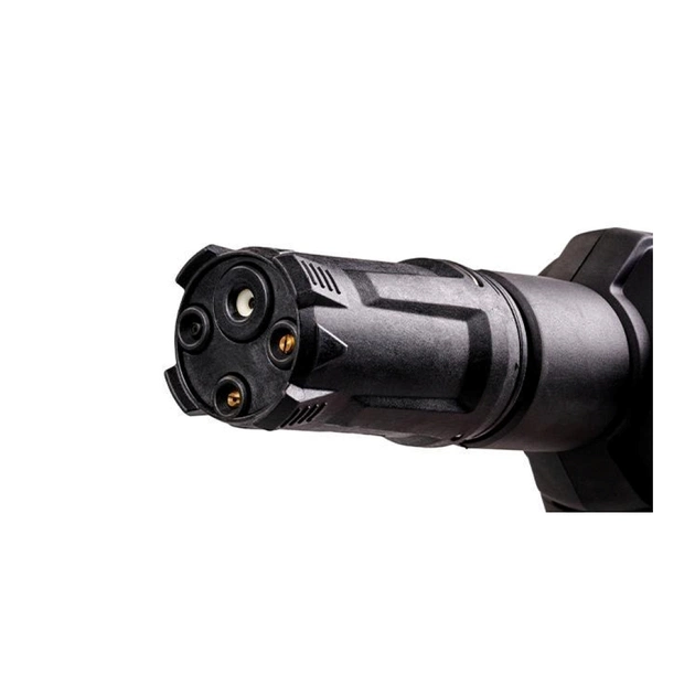 Мийка високого тиску Einhell HYPRESSO 18/24-1 Li - Solo, PXC, 18V, 24 бар, 240 л/хв (без АКБ та ЗП) (4140135) - зображення 3