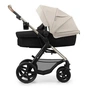 Коляска Kinderkraft 3 в 1 Moov 2 Moonlight Gray (KSMOOV02GRYEV00) (5902533925797) - уменьшенное изображение 3