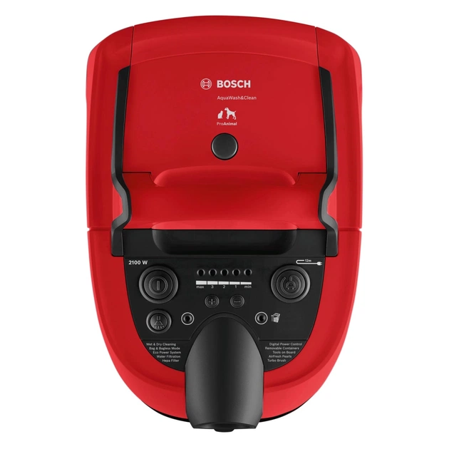 Пилосос Bosch BWD421PET - picture 3