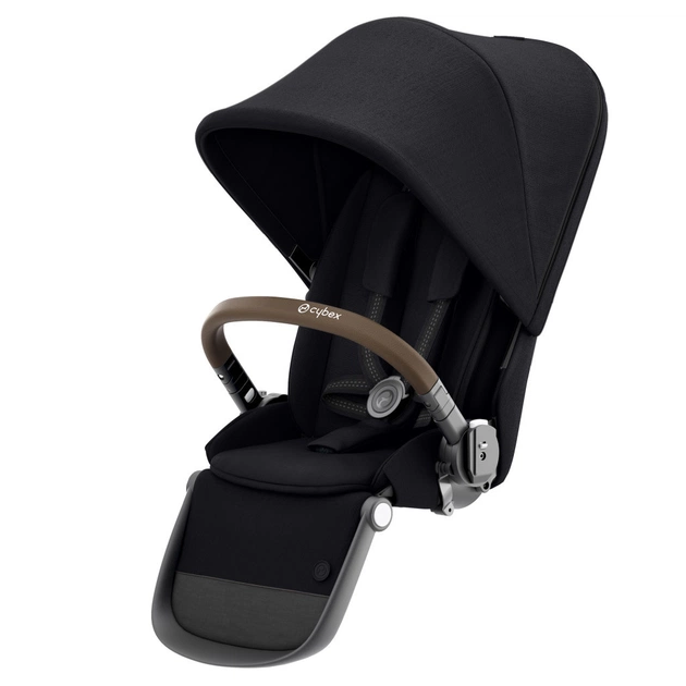 Прогулянковий блок Cybex Gazelle S TPE Deep Black (520003517) - изображение 1