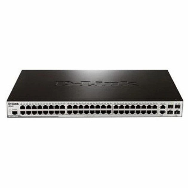 Комутатор мережевий D-Link DES-3200-52 - изображение 1