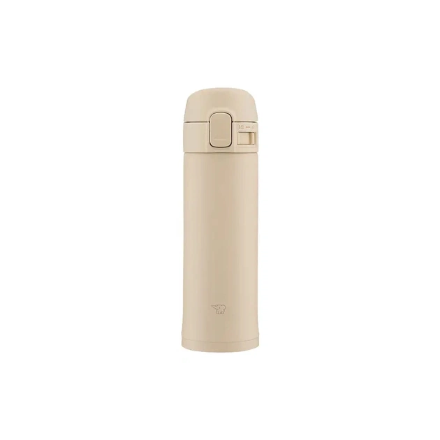 Термокружка Zojirushi SM-PD30CM 0.3 л Cinnamon Beige (1678.06.08) - зображення 1