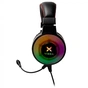 Навушники Vinga HSCU-100 Gaming LED Black (HSCU-100) - зменшене зображення 7