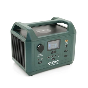 Зарядна станція V-TAC VT-303N 300W 288Wh (VT-303N/38057) зображення 1