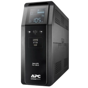 Пристрій безперебійного живлення APC Back-UPS Pro BR 1200VA (BR1200SI) зображення 1
