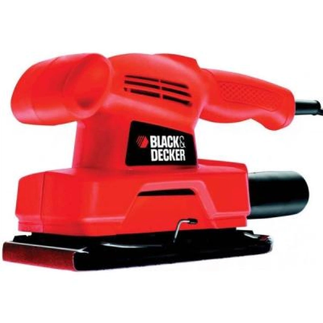 Шліфувальна машина Black&Decker KA300-XK - изображение 1