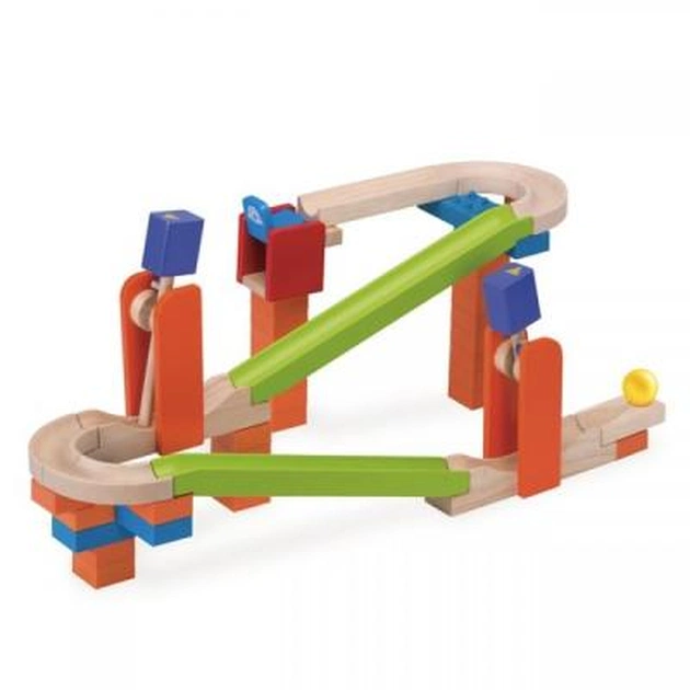 Конструктор WonderWorld Trix Track Супер сила (WW-7011) - изображение 1