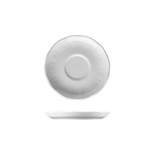 Блюдце G.Benedikt серія "Bellevue" 12 см (BEL1712) зображення 1