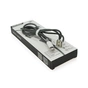 Дата кабель USB 2.0 AM to Micro 5P 1.0m KSC-723 GAOFEI Black 2.4A iKAKU (KSC-723-B) - уменьшенное изображение 1