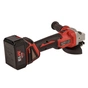 Шлифовальная машина Vitals Master, ALs 18125c BL Kit+, 125мм, 18V, 2x4Ah, 7300об/мин, кейс, 2.55кг (235328) - уменьшенное изображение 4